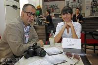  ANDARI photography and communications - Новини - Предстартово представяне МЕСЕЦ на ФОТОГРАФИЯТА Варна 2012 - Снимка - 2