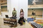  ANDARI photography and communications - Фотогалерия - Официалното откриване на фотоизложбата АртЕкстремно във Варна Тауърс, 27.11.2010