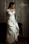  ANDARI photography and communications - Фотогалерия - Фотография/ретуш АНДАРИ, Модел Паолина Рачева, Рокля Boriana Bridal Boutique